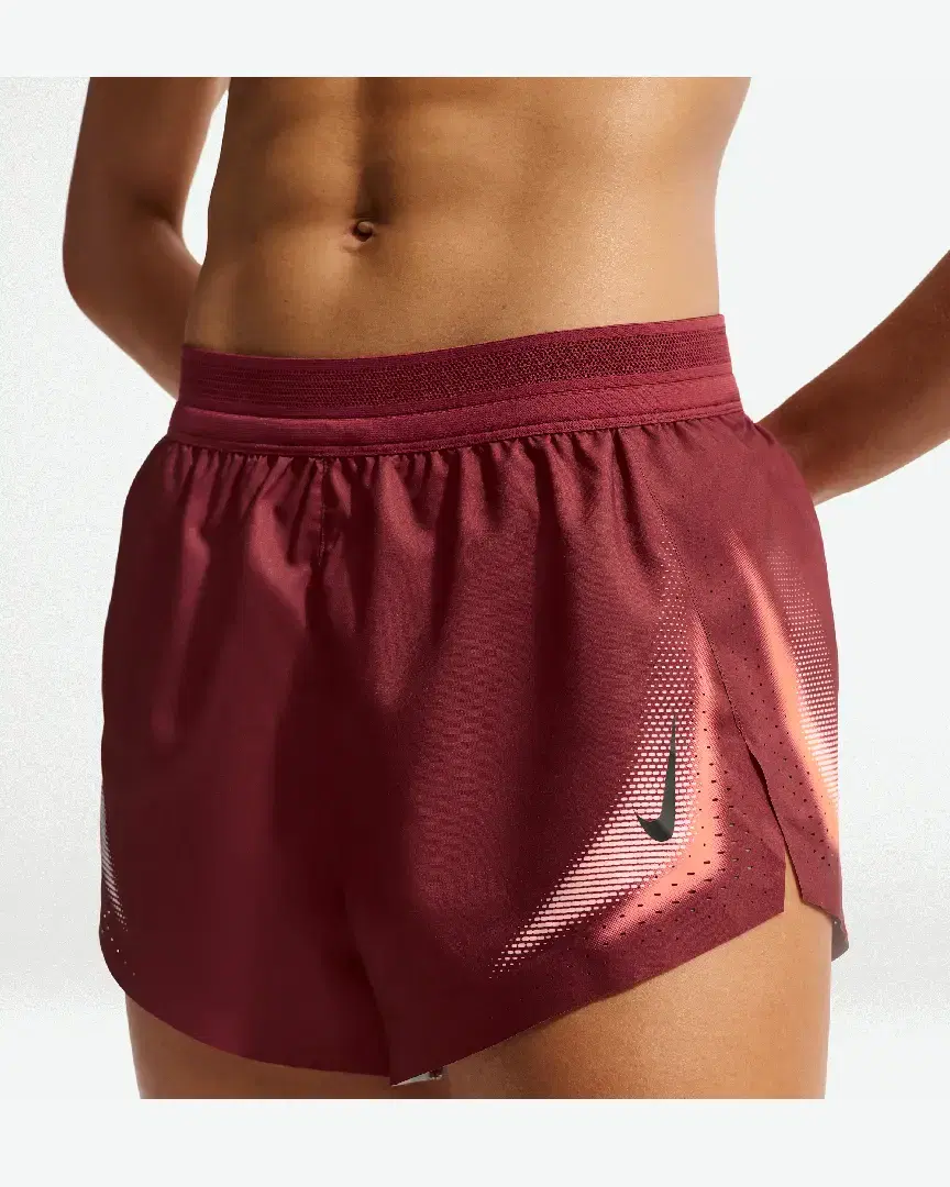 Short Avec Sous-Short Intégré Dri-Fit Adv Nike Aeroswift 8 Cm W - IF3653-677 (1) au meilleur prix !