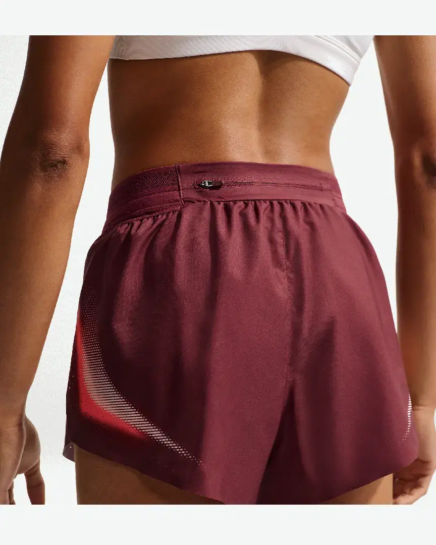 Short Avec Sous-Short Intégré Dri-Fit Adv Nike Aeroswift 8 Cm W - IF3653-677 (2) au meilleur prix !