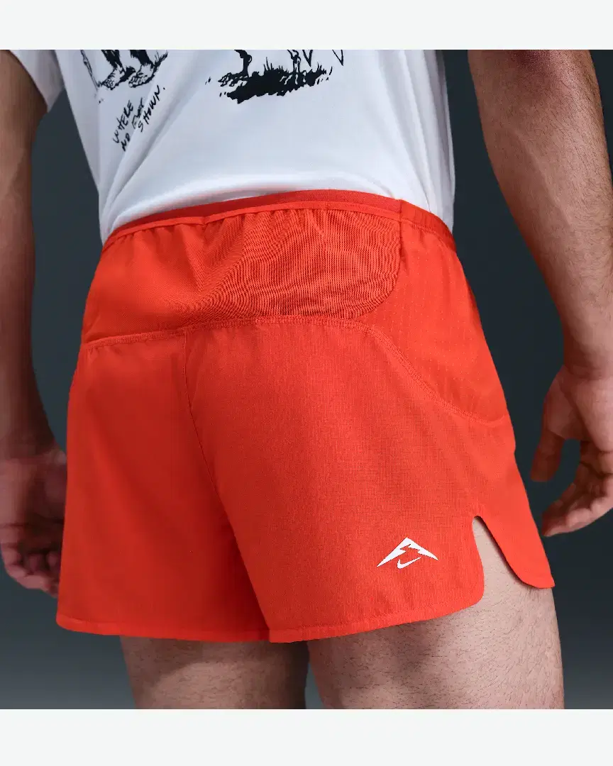 Short Avec Sous-Short Intégré Dri-Fit Adv Nike Trailwind 8 Cm M - HV2143-633 (2) au meilleur prix !