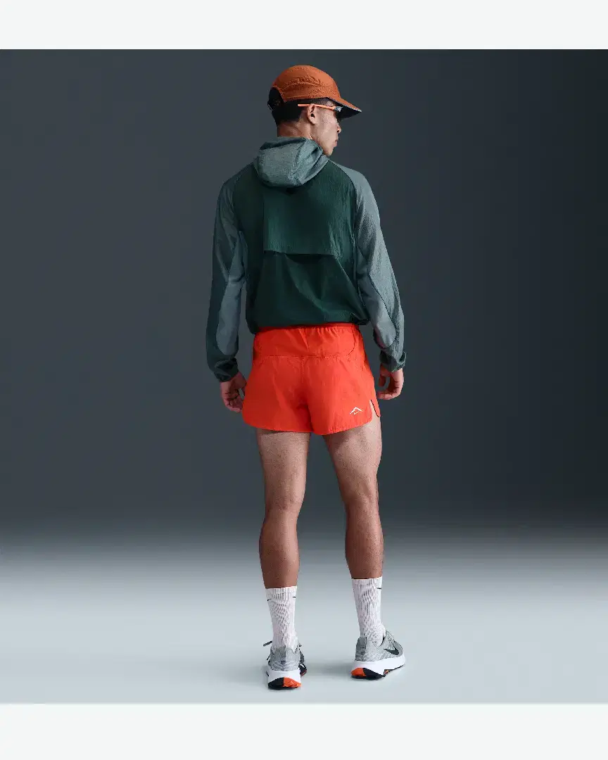 Short Avec Sous-Short Intégré Dri-Fit Adv Nike Trailwind 8 Cm M - HV2143-633 (3) au meilleur prix !