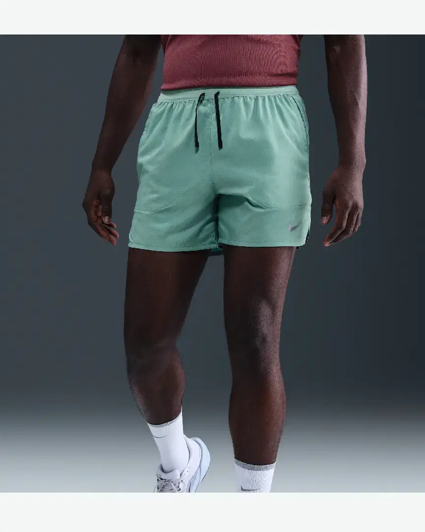 Short Avec Sous-Short Intégré Dri-Fit Nike Stride 13 Cm M - DM4755-017 (1) au meilleur prix !