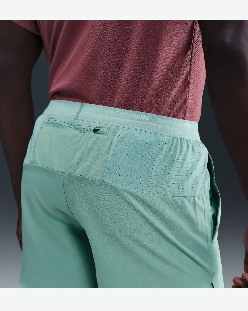 Short Avec Sous-Short Intégré Dri-Fit Nike Stride 13 Cm M - DM4755-017 (2) au meilleur prix !