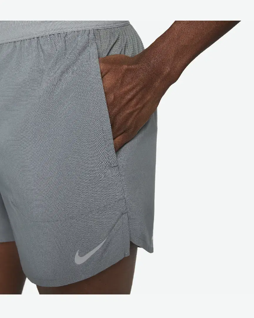 Short Avec Sous-Short Intégré Dri-Fit Nike Stride 13 Cm M - DM4755-084 (3) au meilleur prix !