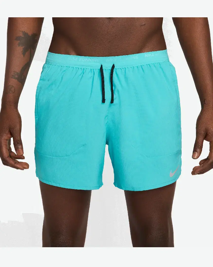 Short Avec Sous-Short Intégré Dri-Fit Nike Stride 13 Cm M - DM4755-345 (1) au meilleur prix !