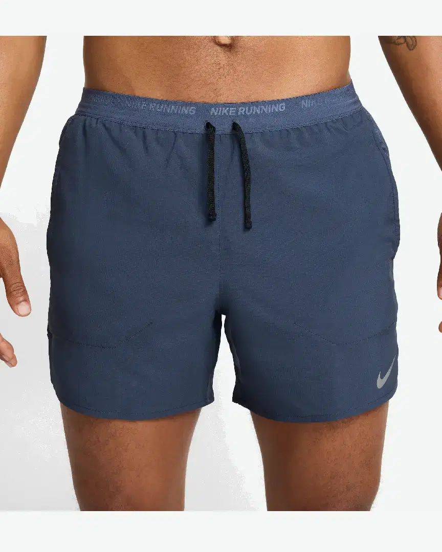 Short Avec Sous-Short Intégré Dri-Fit Nike Stride 13 Cm M - DM4755-437 (1) au meilleur prix !
