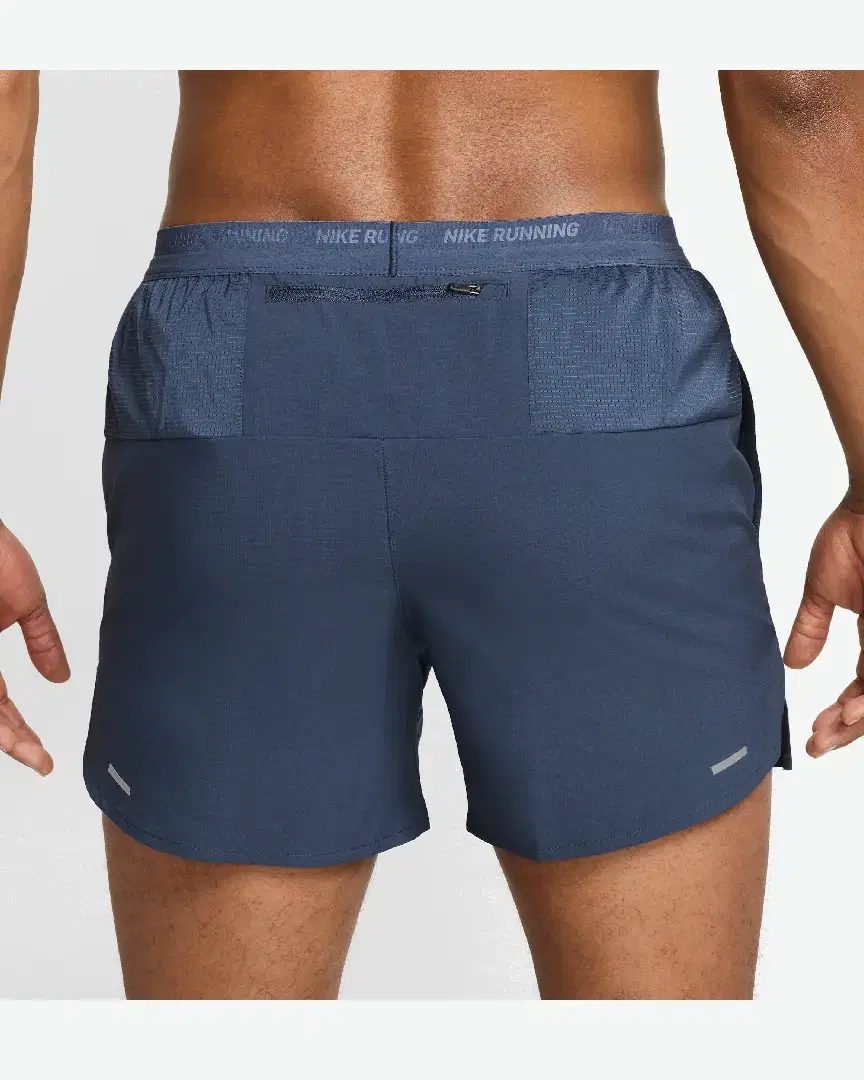 Short Avec Sous-Short Intégré Dri-Fit Nike Stride 13 Cm M - DM4755-437 (2) au meilleur prix !