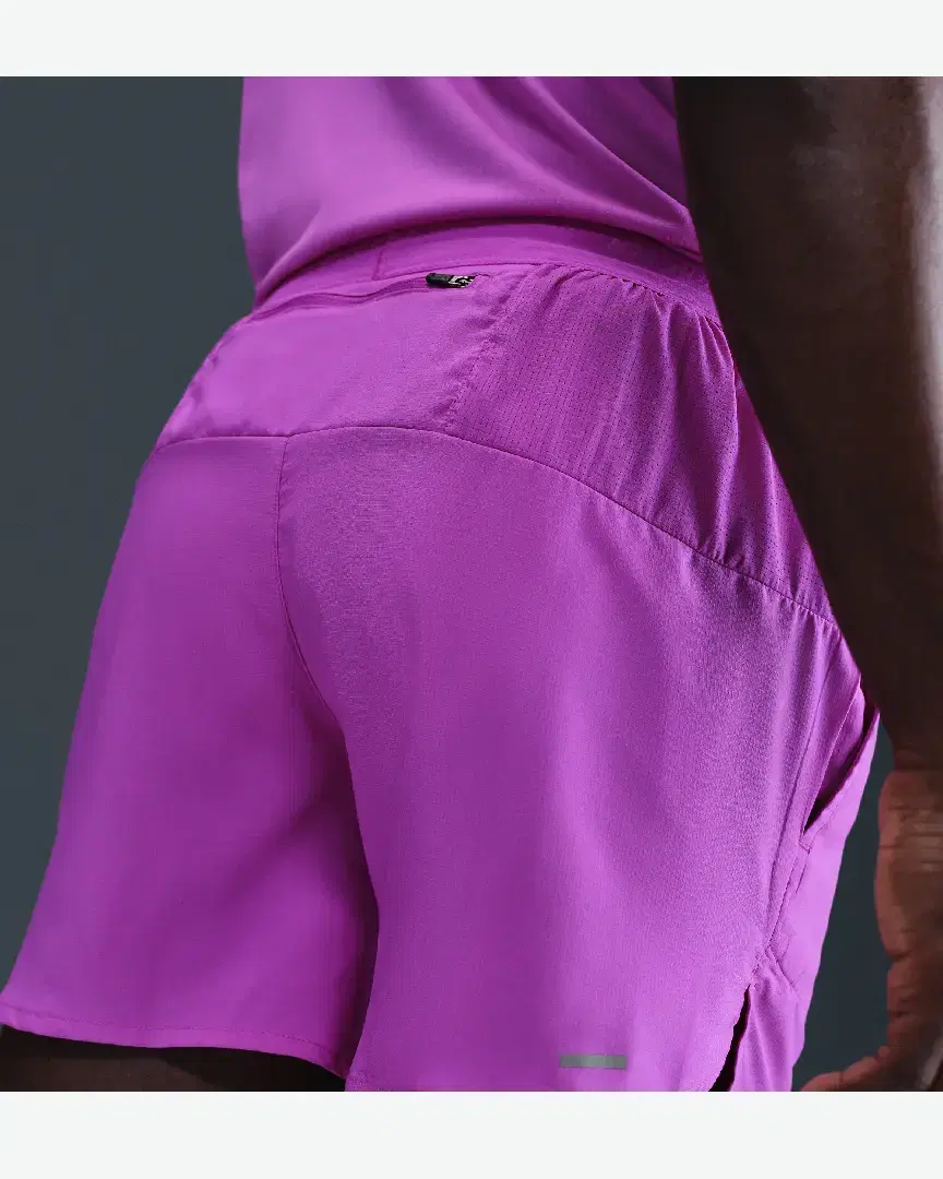 Short Avec Sous-Short Intégré Dri-Fit Nike Stride 13 Cm M - DM4755-552 (2) au meilleur prix !