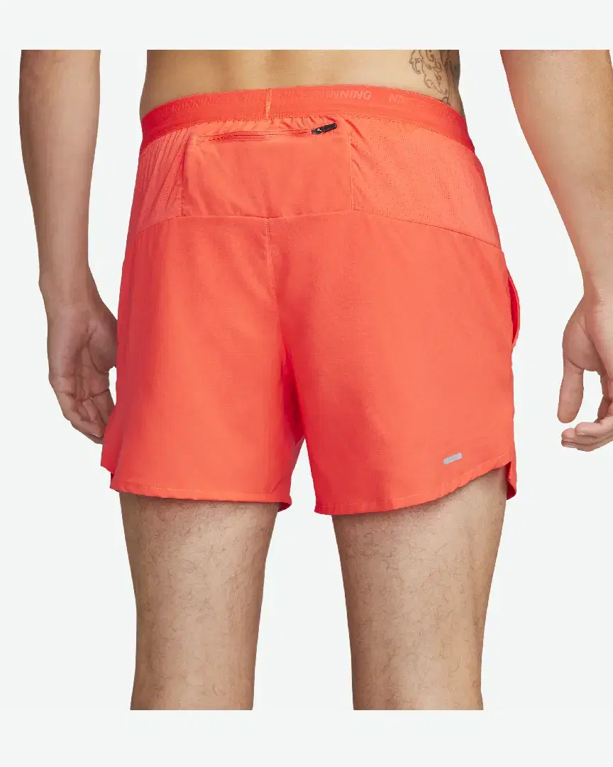 Short Avec Sous-Short Intégré Dri-Fit Nike Stride 13 Cm M - DM4755-635 (2) au meilleur prix !