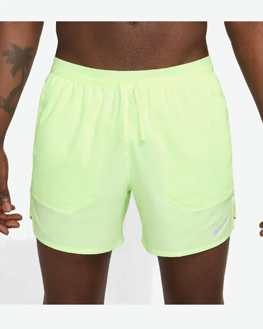 Short Avec Sous-Short Intégré Dri-Fit Nike Stride 13 Cm M - DM4755-701 (1) au meilleur prix !