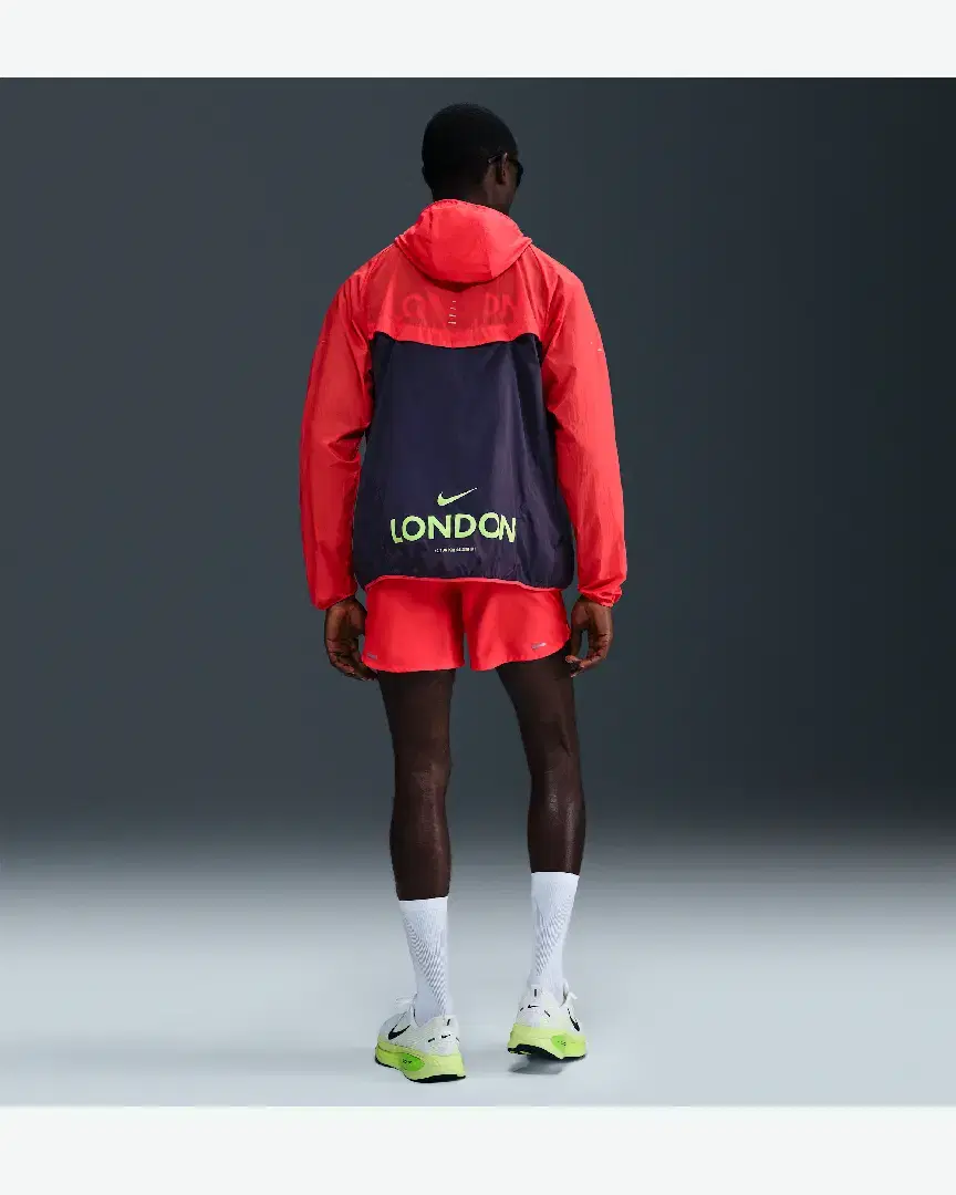 Short Avec Sous-Short Intégré Dri-Fit Nike Stride 13 Cm M - IF0633-696 (3) au meilleur prix !