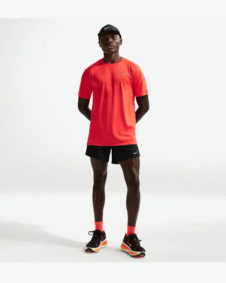 Short Avec Sous-Short Intégré Dri-Fit Nike Stride 13 Cm M - IF2038-010 (0) au meilleur prix !
