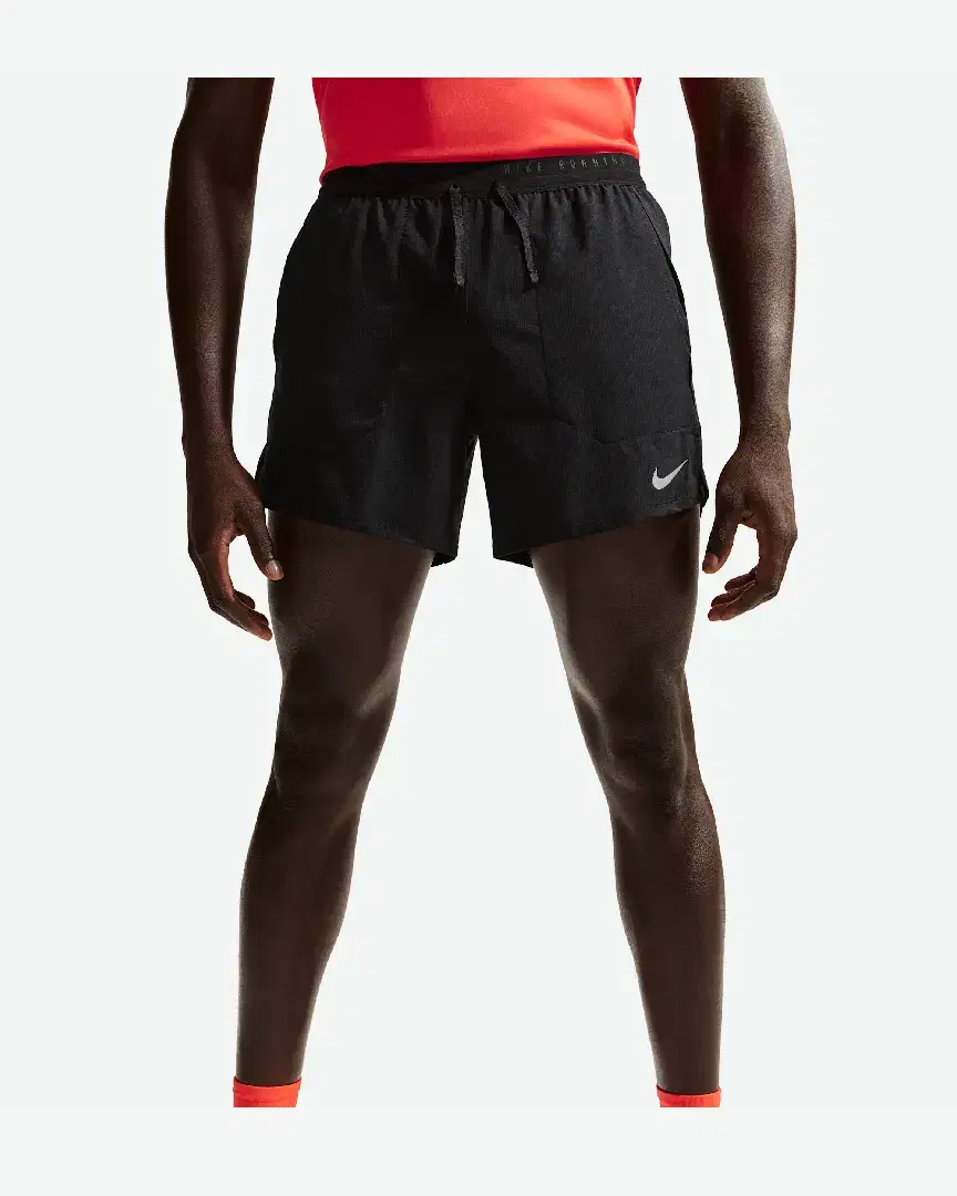 Short Avec Sous-Short Intégré Dri-Fit Nike Stride 13 Cm M - IF2038-010 (1) au meilleur prix !