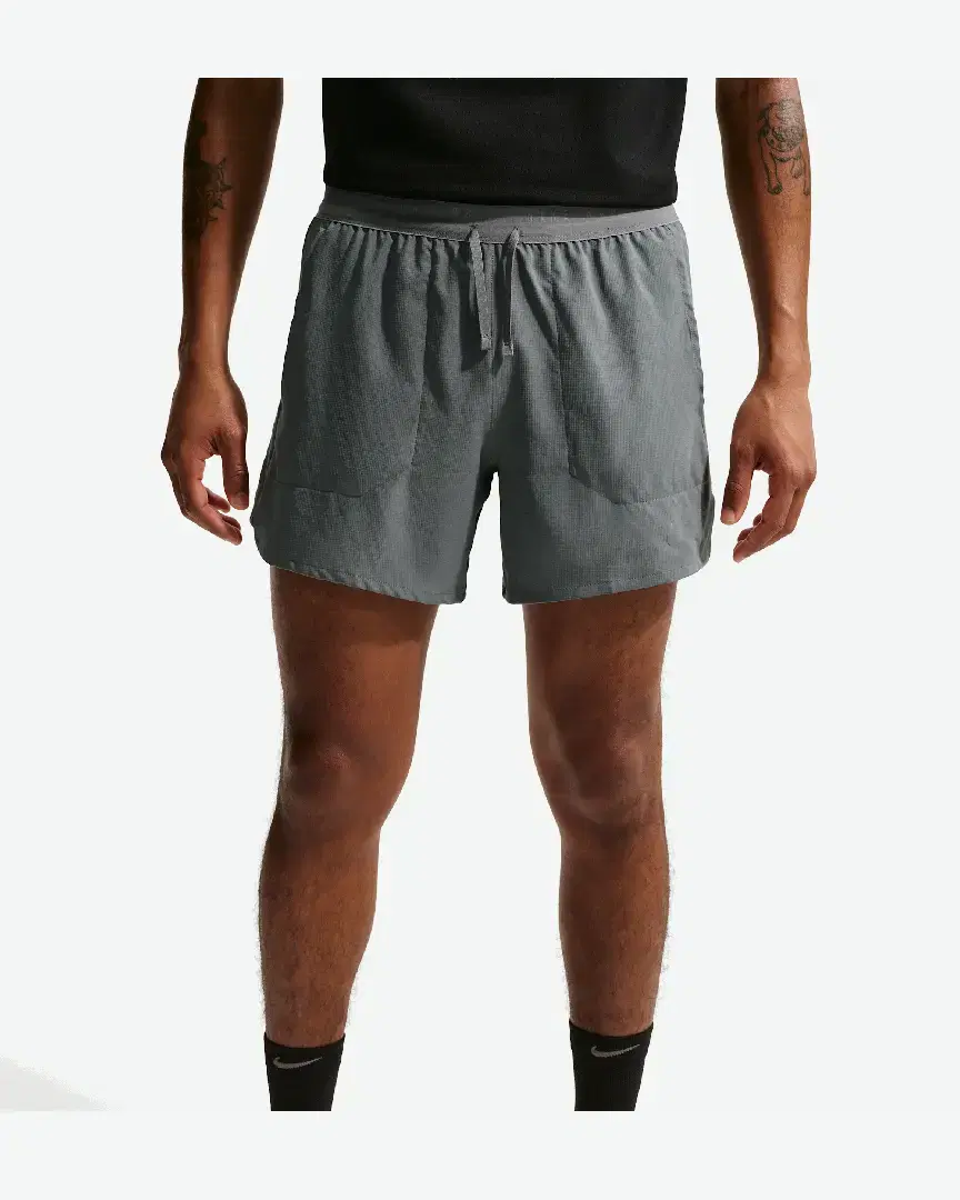 Short Avec Sous-Short Intégré Dri-Fit Nike Stride 13 Cm M - IF2038-084 (1) au meilleur prix !