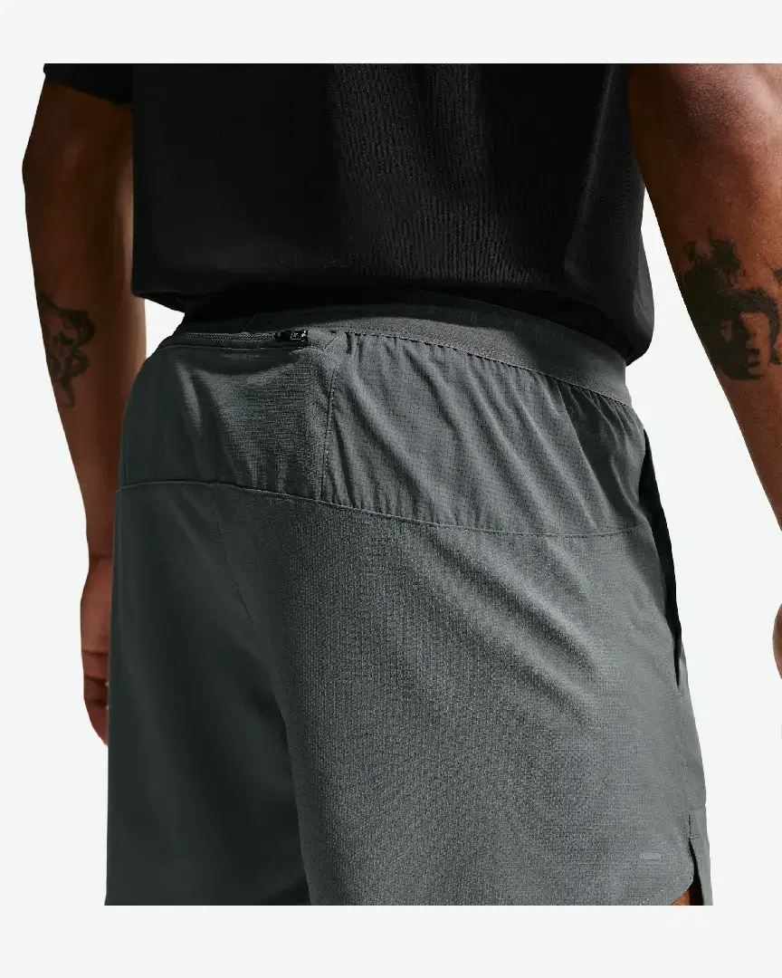 Short Avec Sous-Short Intégré Dri-Fit Nike Stride 13 Cm M - IF2038-084 (2) au meilleur prix !