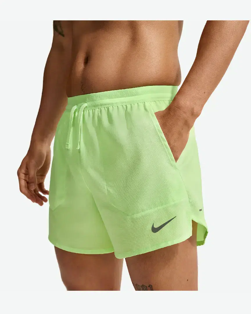 Short Avec Sous-Short Intégré Dri-Fit Nike Stride 13 Cm M - IF2038-377 (1) au meilleur prix !