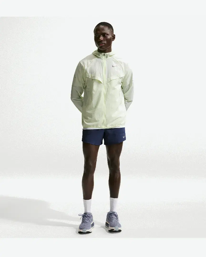 Short Avec Sous-Short Intégré Dri-Fit Nike Stride 13 Cm M - IF2038-410 (0) au meilleur prix !