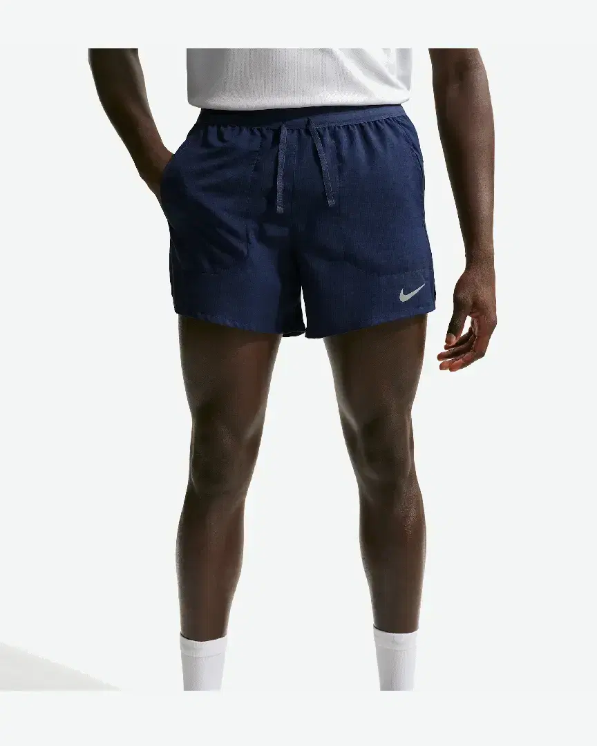 Short Avec Sous-Short Intégré Dri-Fit Nike Stride 13 Cm M - IF2038-410 (1) au meilleur prix !