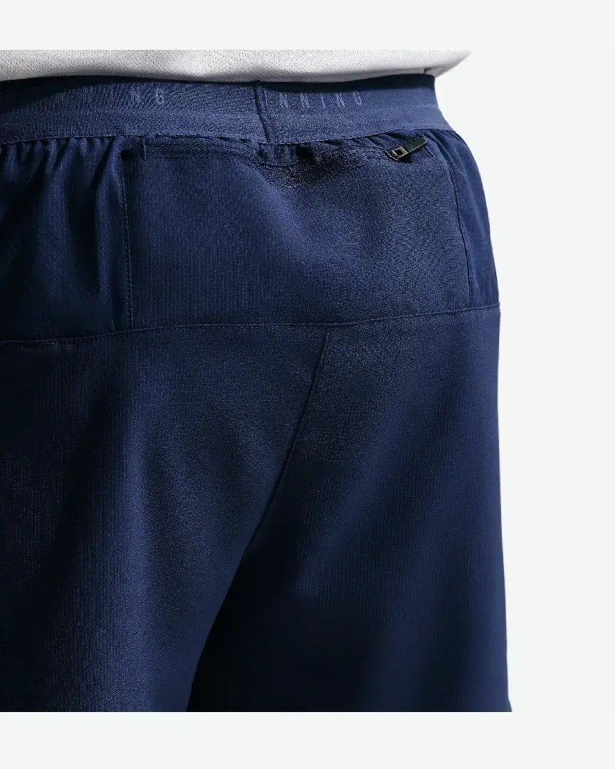 Short Avec Sous-Short Intégré Dri-Fit Nike Stride 13 Cm M - IF2038-410 (2) au meilleur prix !