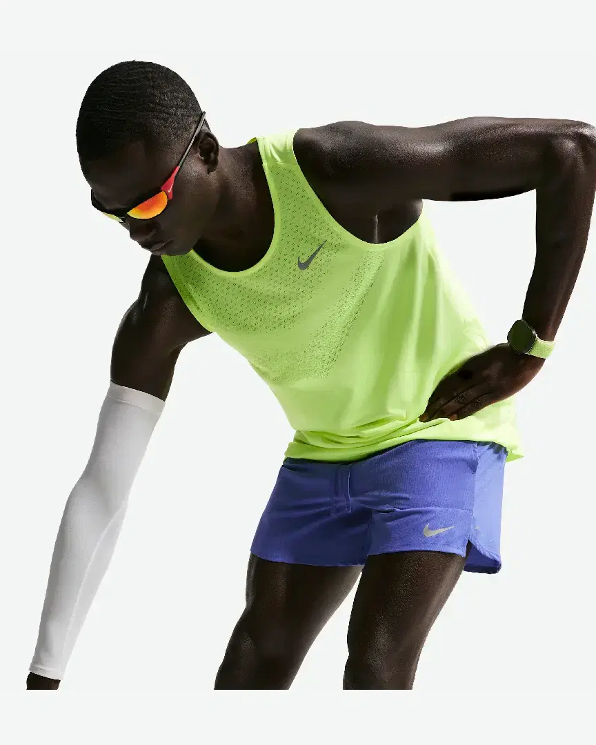 Short Avec Sous-Short Intégré Dri-Fit Nike Stride 13 Cm M - IF2038-430 (3) au meilleur prix !