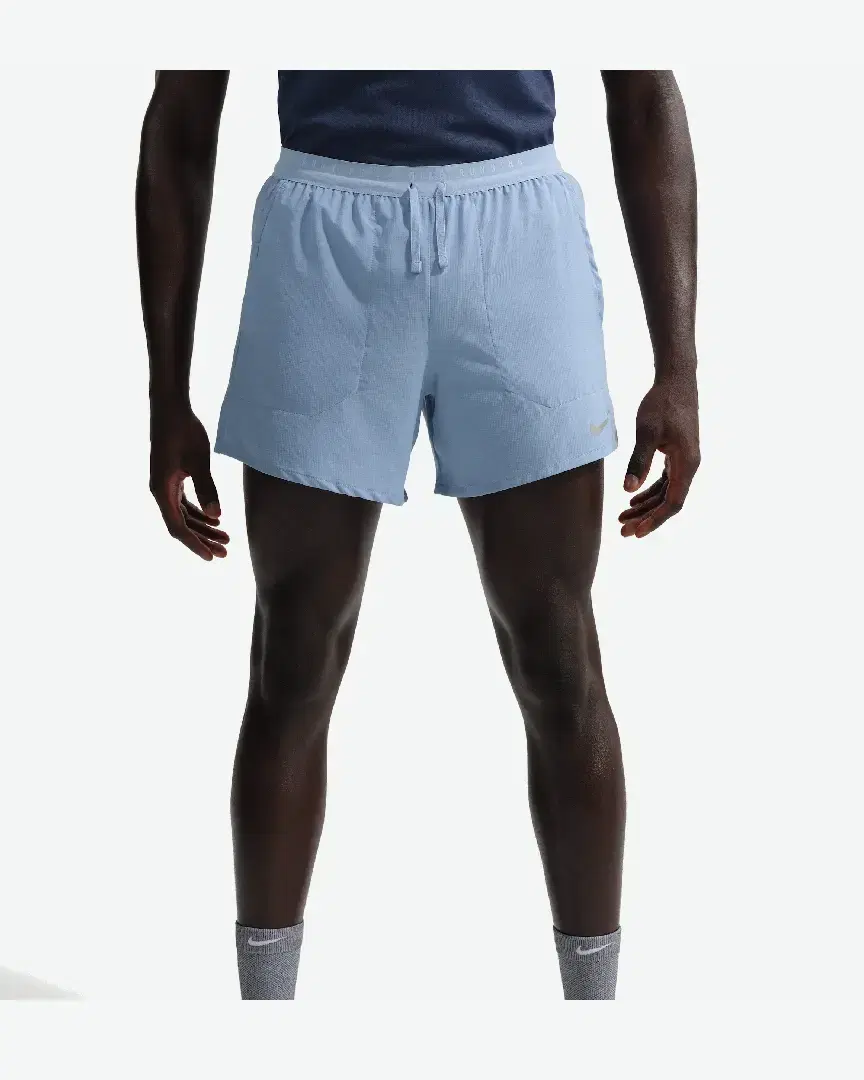 Short Avec Sous-Short Intégré Dri-Fit Nike Stride 13 Cm M - IF2038-486 (1) au meilleur prix !