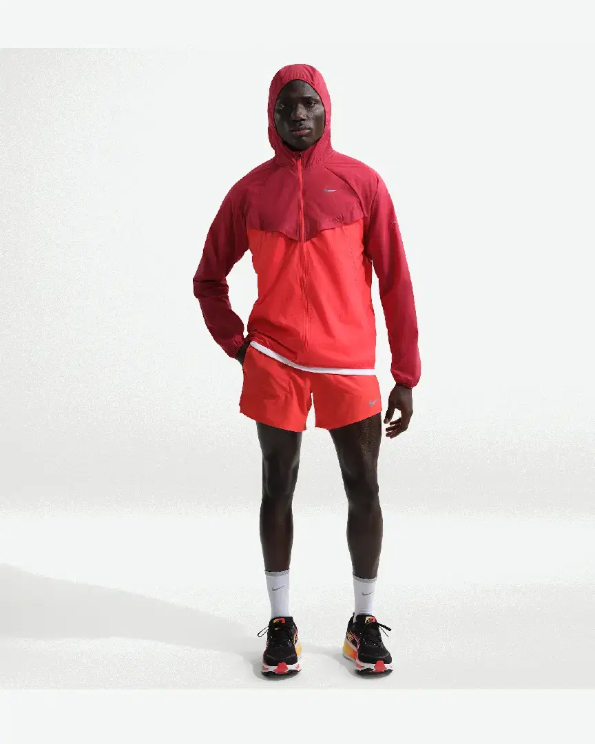 Short Avec Sous-Short Intégré Dri-Fit Nike Stride 13 Cm M - IF2038-696 (0) au meilleur prix !