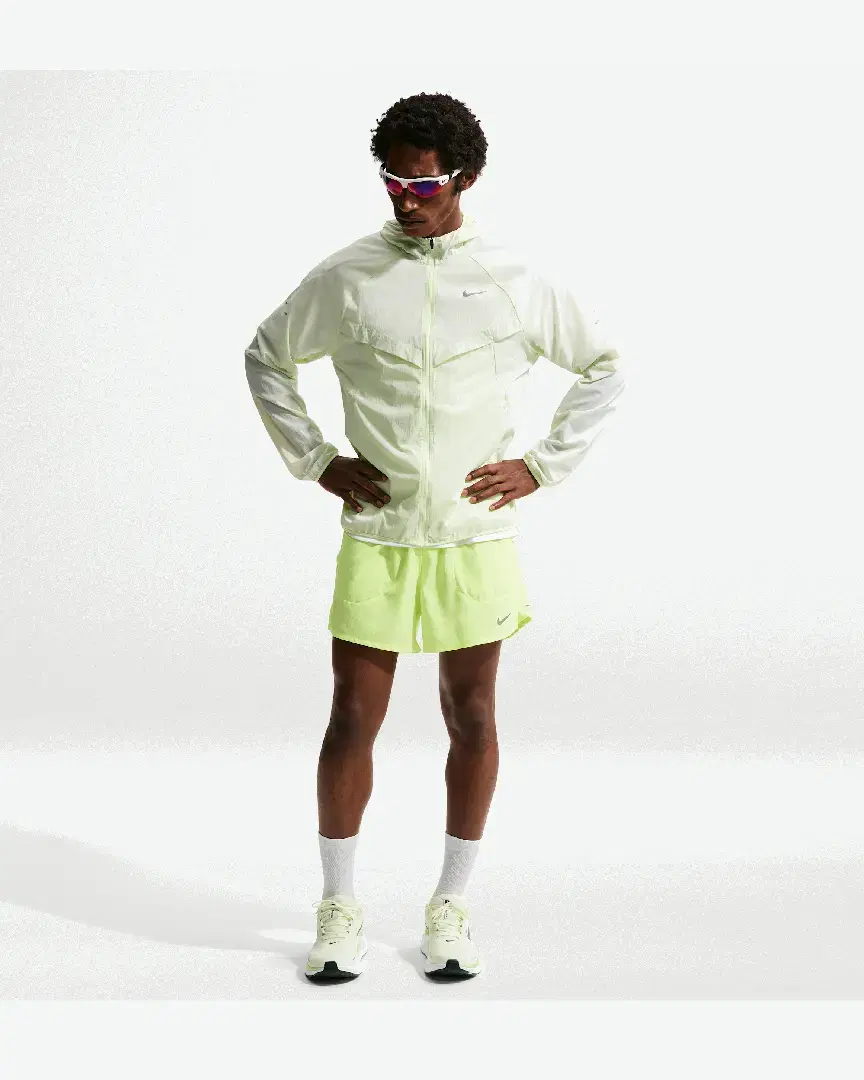 Short Avec Sous-Short Intégré Dri-Fit Nike Stride 13 Cm M - IF2038-737 (0) au meilleur prix !