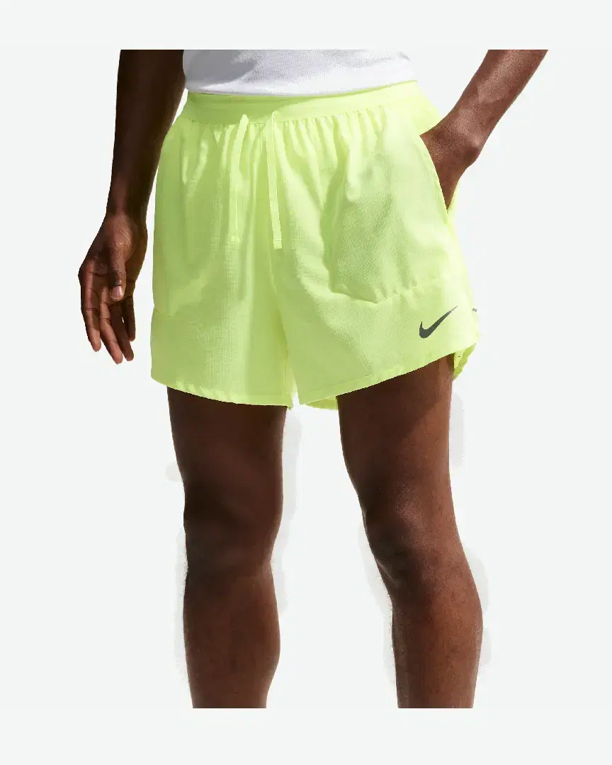 Short Avec Sous-Short Intégré Dri-Fit Nike Stride 13 Cm M - IF2038-737 (1) au meilleur prix !