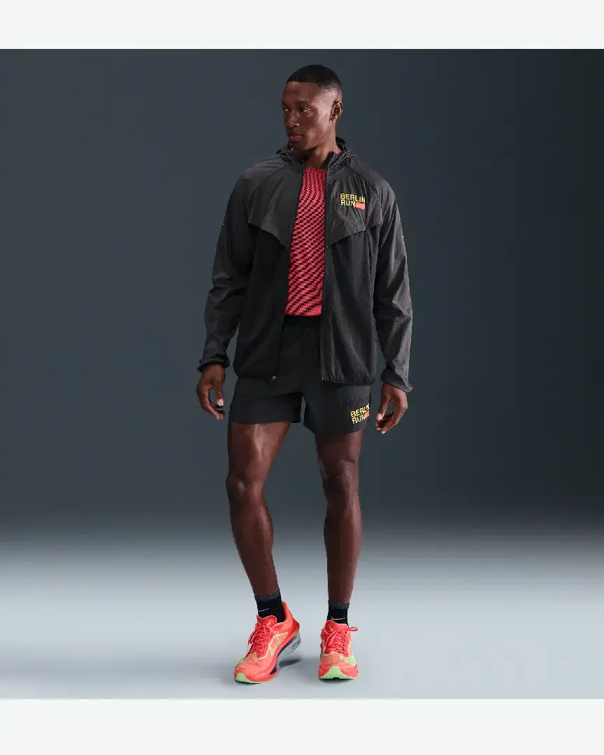 Short Avec Sous-Short Intégré Dri-Fit Nike Stride 13 Cm M - IH4070-010 (0) au meilleur prix !