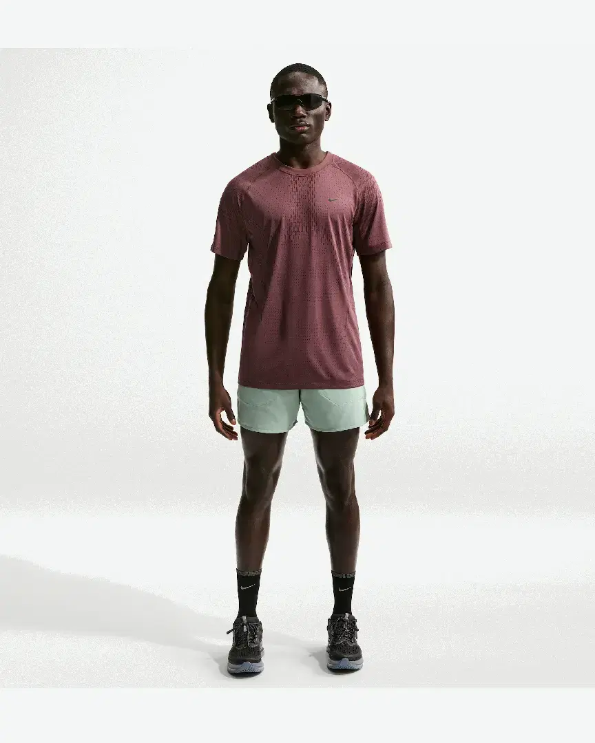 Short Avec Sous-Short Intégré Dri-Fit Nike Stride 13 Cm M - IQ0985-006 (0) au meilleur prix !