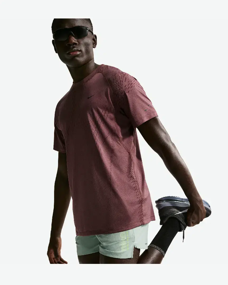 Short Avec Sous-Short Intégré Dri-Fit Nike Stride 13 Cm M - IQ0985-006 (3) au meilleur prix !