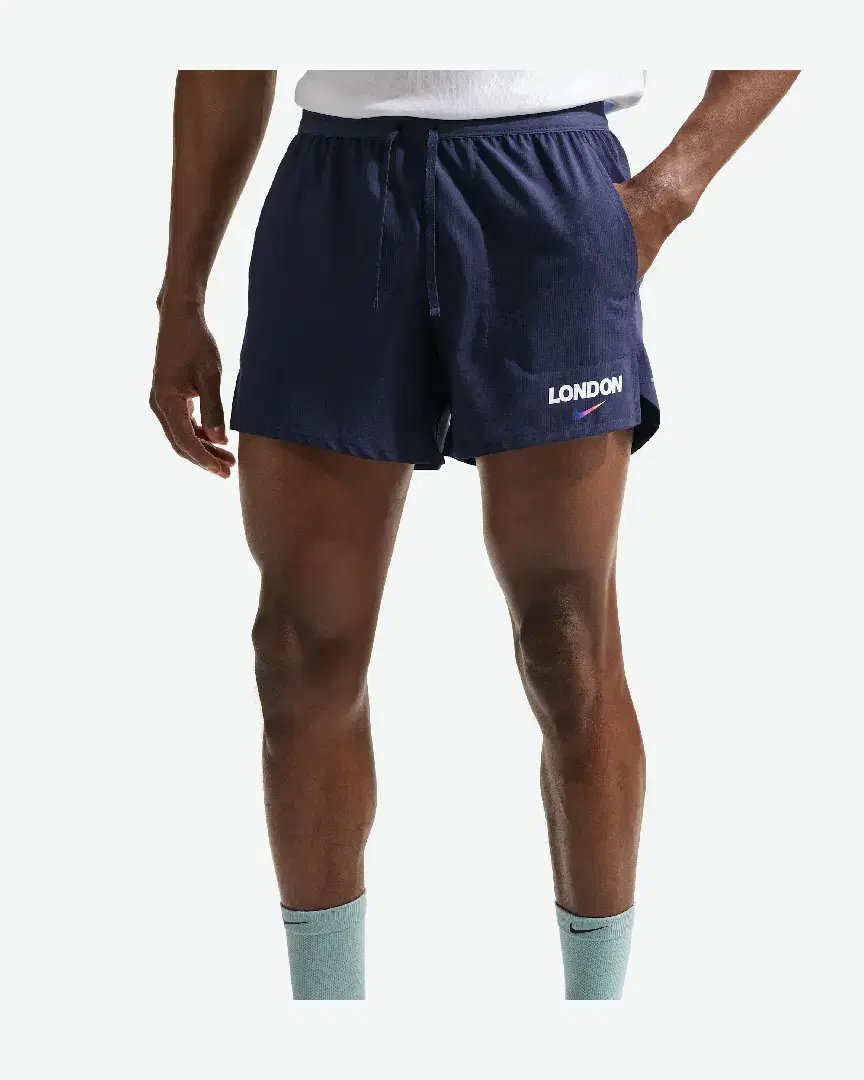 Short Avec Sous-Short Intégré Dri-Fit Nike Stride 13 Cm M - IU6263-410 (1) au meilleur prix !