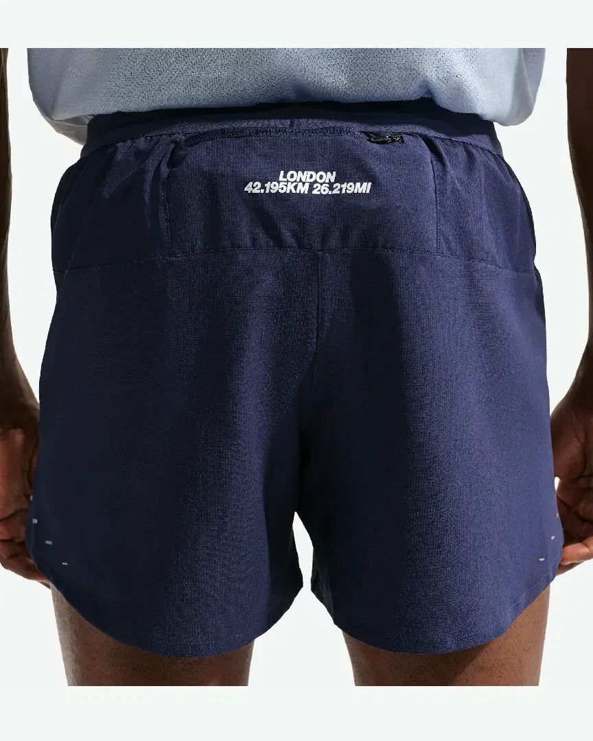 Short Avec Sous-Short Intégré Dri-Fit Nike Stride 13 Cm M - IU6263-410 (2) au meilleur prix !