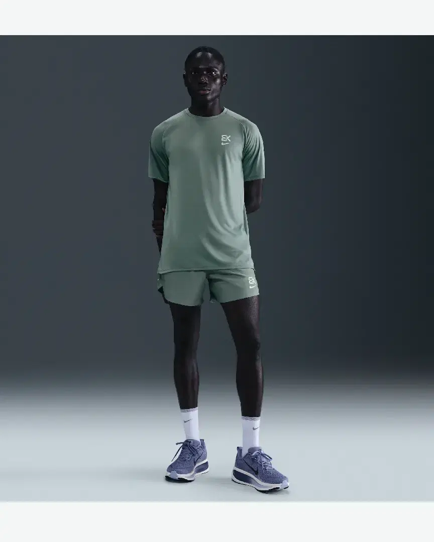 Short Avec Sous-Short Intégré Dri-Fit Nike Stride 13 Cm M - HV2653-364 (0) au meilleur prix !