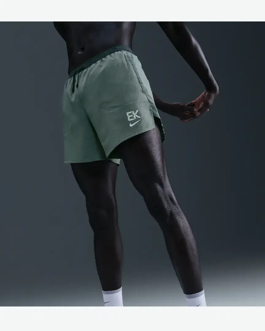 Short Avec Sous-Short Intégré Dri-Fit Nike Stride 13 Cm M - HV2653-364 (1) au meilleur prix !