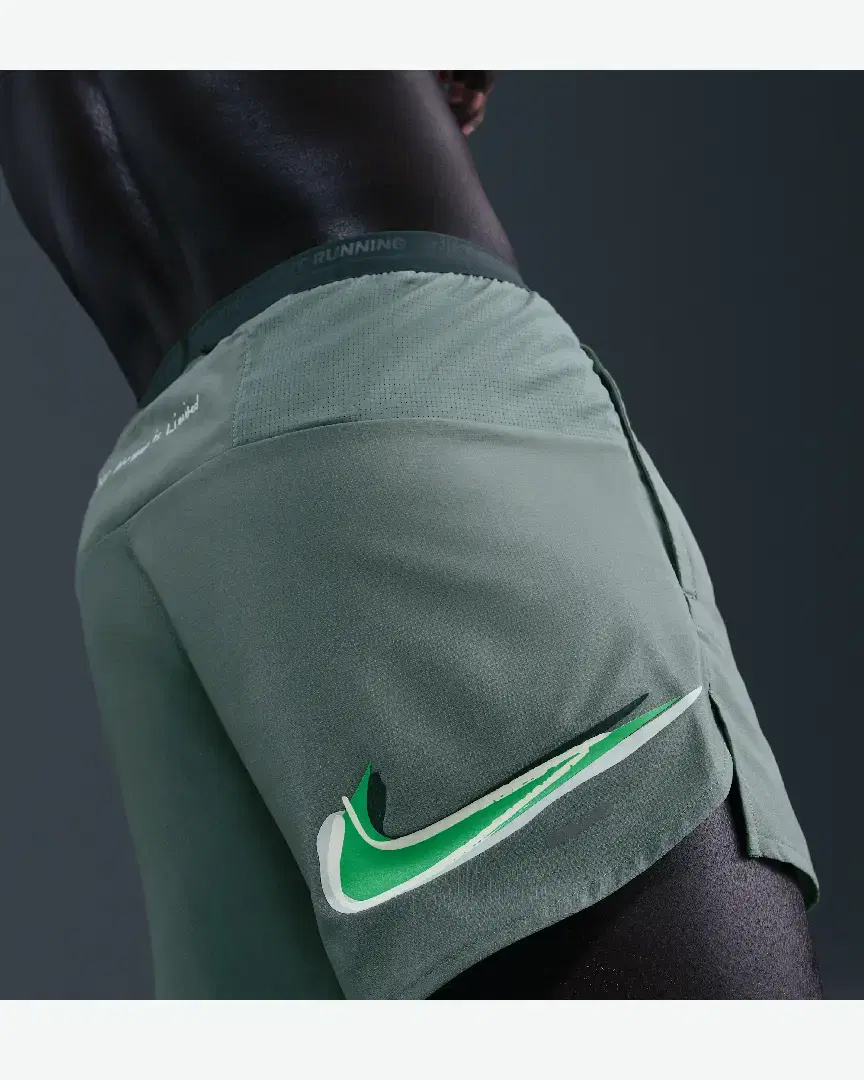 Short Avec Sous-Short Intégré Dri-Fit Nike Stride 13 Cm M - HV2653-364 (2) au meilleur prix !