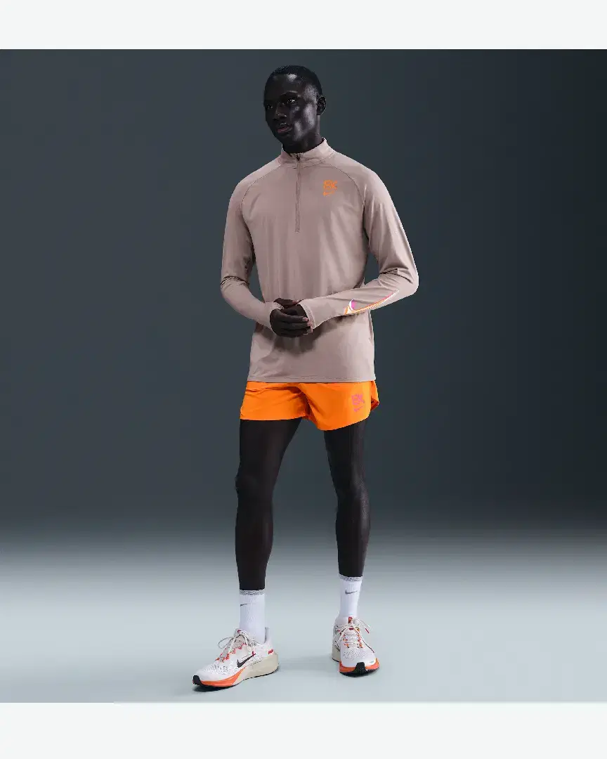 Short Avec Sous-Short Intégré Dri-Fit Nike Stride 13 Cm M - HV2653-873 (0) au meilleur prix !