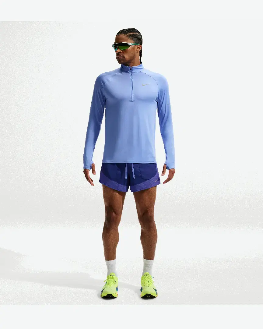 Short Avec Sous-Short Intégré Dri-Fit Nike Stride 13 Cm M - IF2016-455 (0) au meilleur prix !