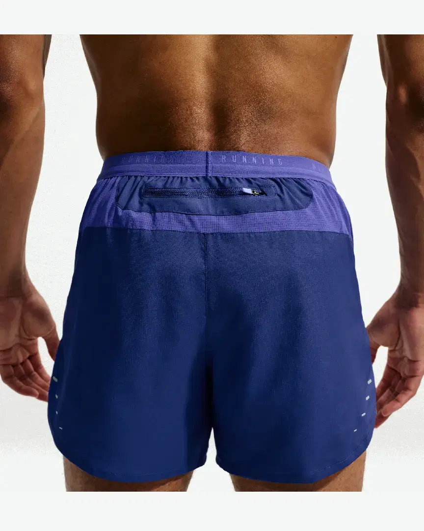 Short Avec Sous-Short Intégré Dri-Fit Nike Stride 13 Cm M - IF2016-455 (2) au meilleur prix !