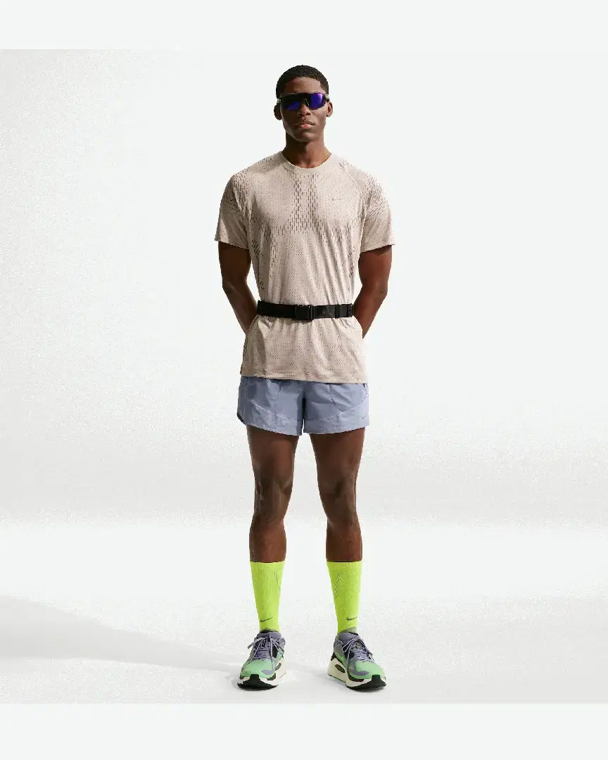 Short Avec Sous-Short Intégré Dri-Fit Nike Stride 13 Cm M - IF2016-506 (0) au meilleur prix !