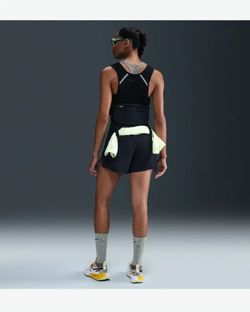 Short Avec Sous-Short Intégré Dri-Fit Nike Trail W - HM0280-010 (3) au meilleur prix !