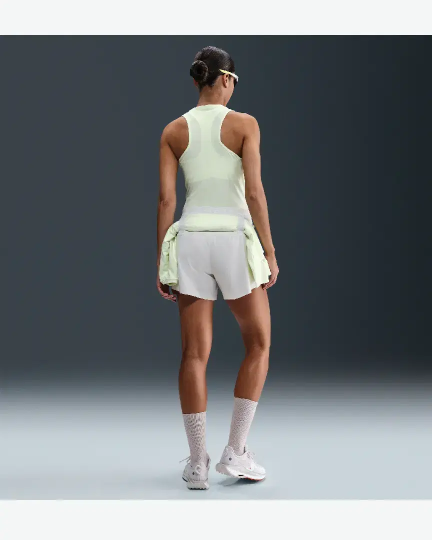 Short Avec Sous-Short Intégré Dri-Fit Nike Trail W - HM0280-030 (3) au meilleur prix !