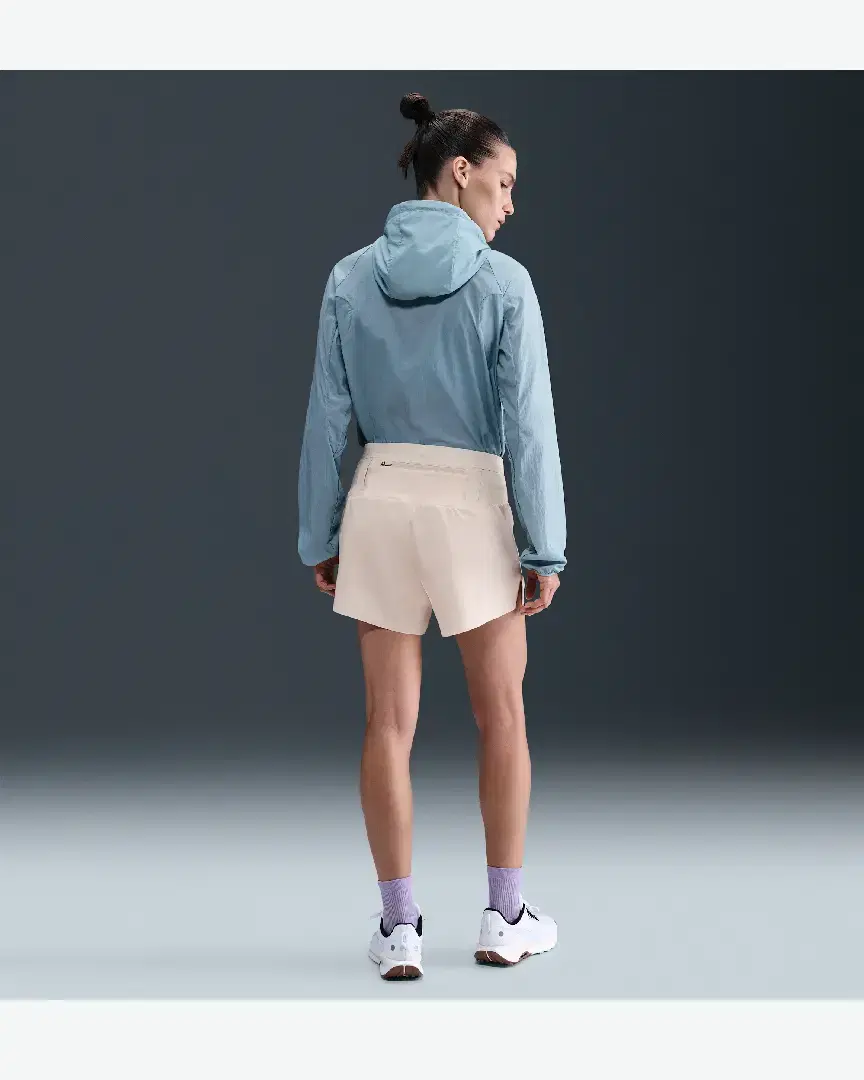 Short Avec Sous-Short Intégré Dri-Fit Nike Trail W - HM0280-272 (3) au meilleur prix !