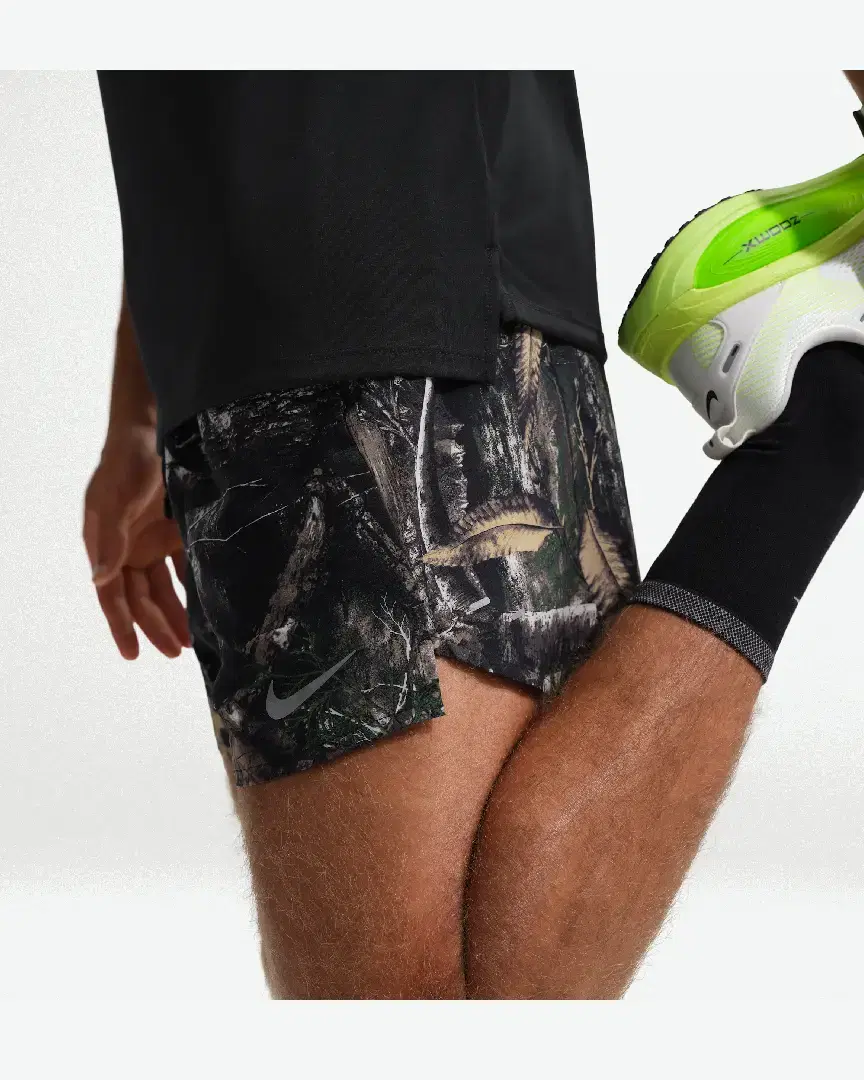 Short Avec Sous-Short Intégré Dri-Fit Nike Stride 13 Cm M - IO7769-060 (3) au meilleur prix !