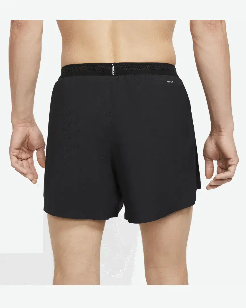 Short De Course Avec Sous-Short Intégré 10 Cm Nike Dri-Fit Adv Aeroswift M - CJ7840-010 (2) au meilleur prix !