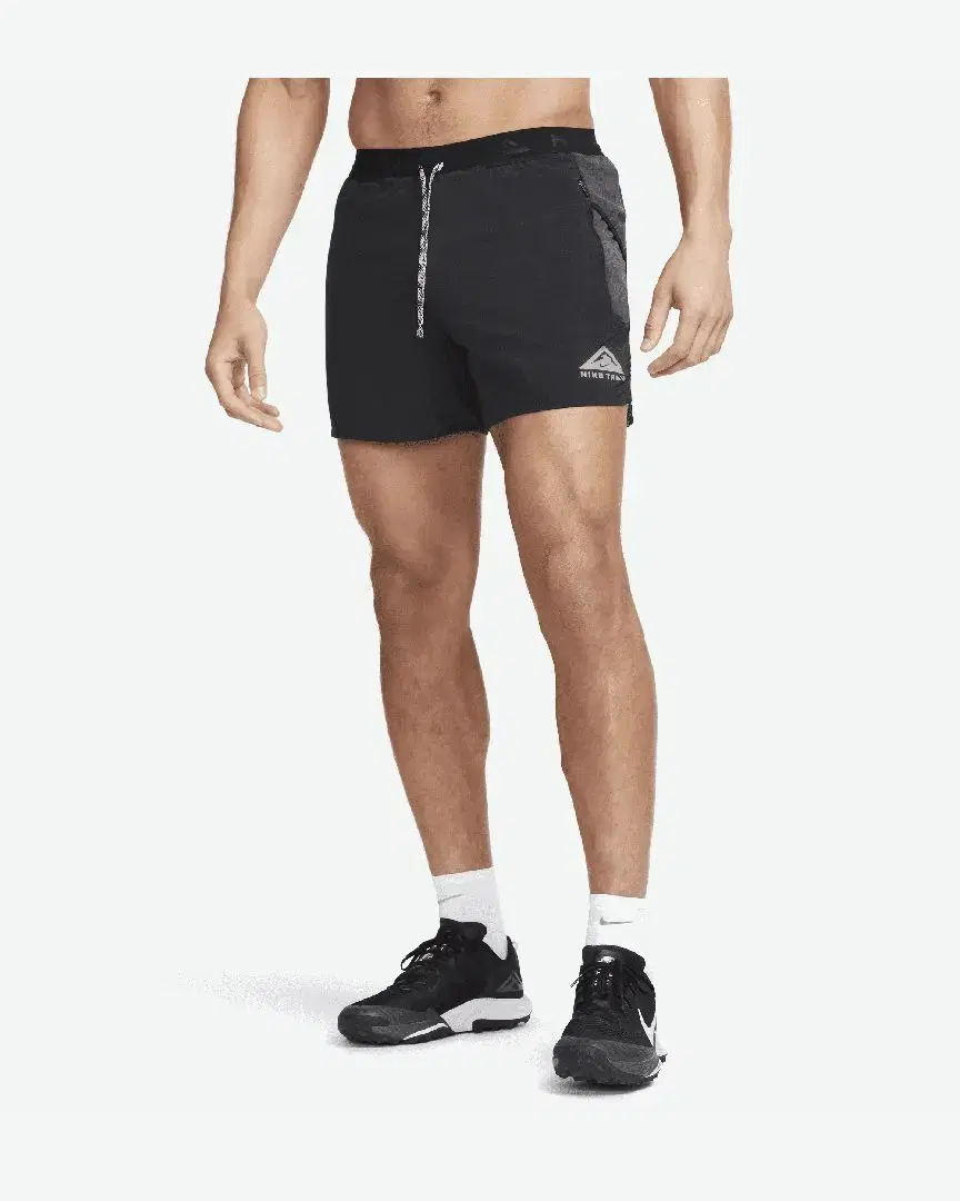 Short De Trail Avec Sous-Short Intégré 13 Cm Nike Trail Second Sunrise M - DV9311-010 (0) au meilleur prix !