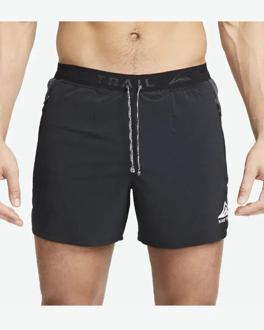 Short De Trail Avec Sous-Short Intégré 13 Cm Nike Trail Second Sunrise M - DV9311-010 (1) au meilleur prix !