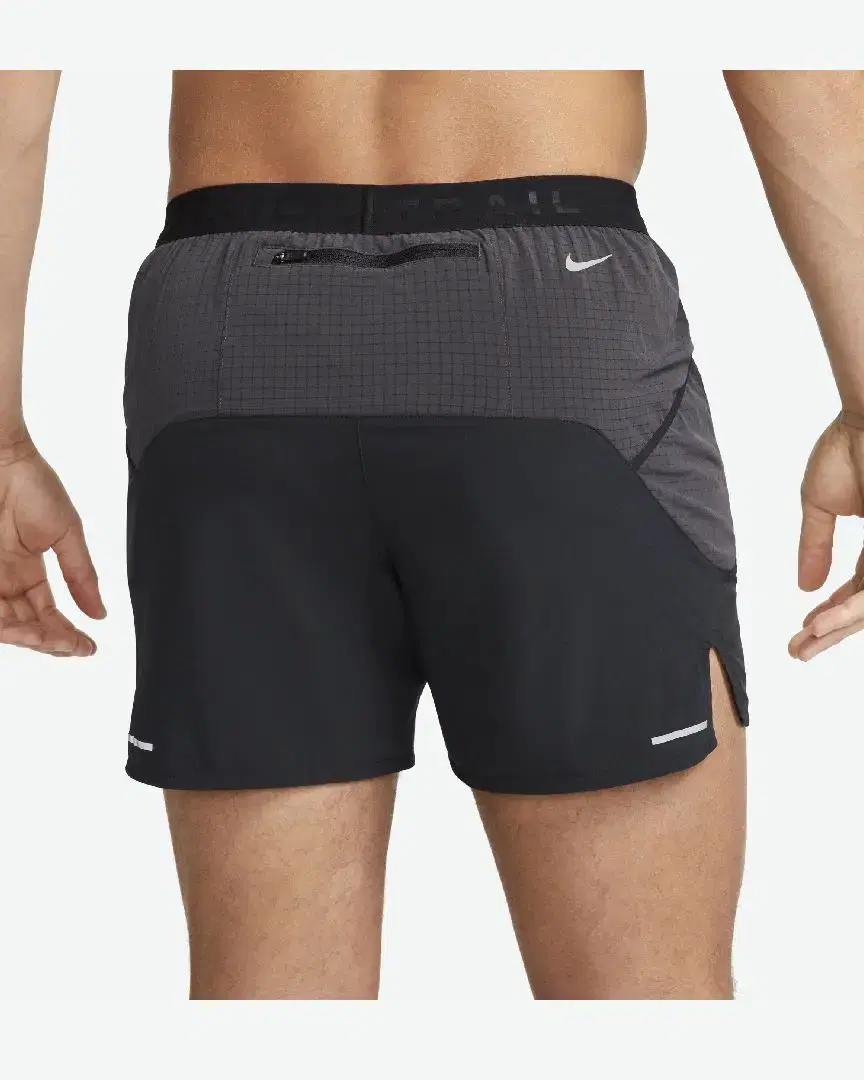 Short De Trail Avec Sous-Short Intégré 13 Cm Nike Trail Second Sunrise M - DV9311-010 (2) au meilleur prix !