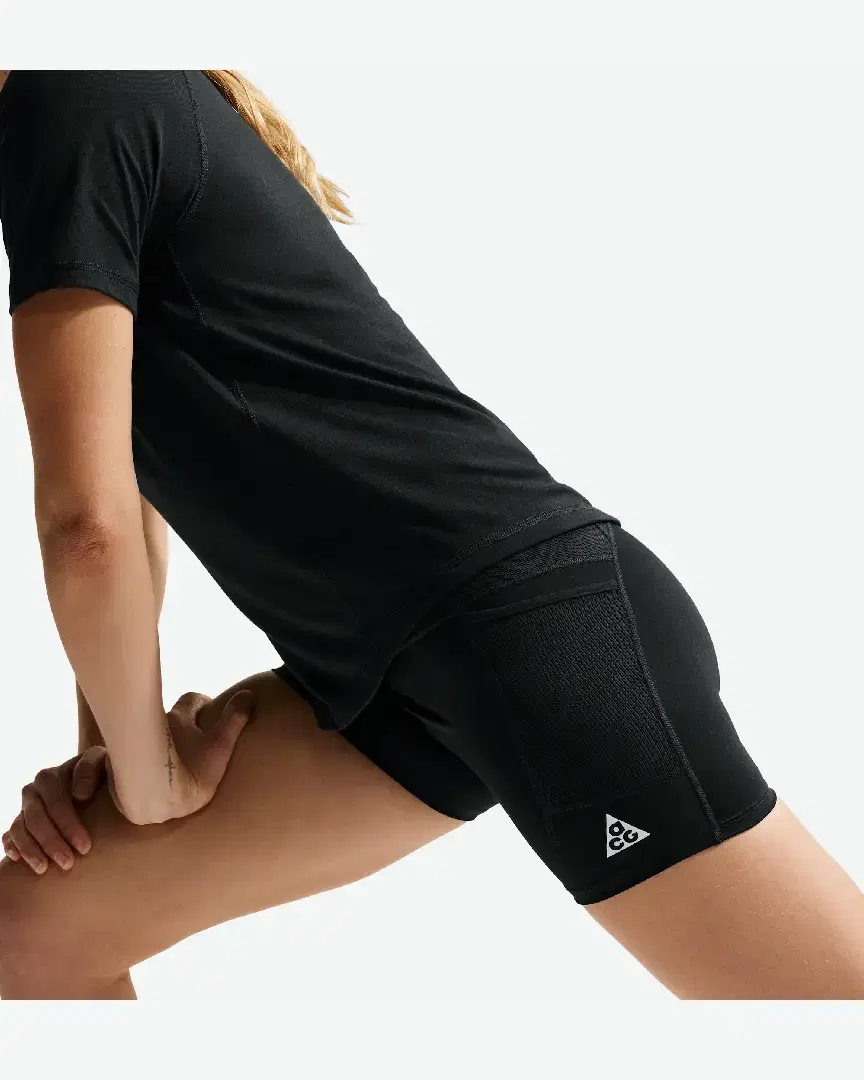 Short De Trail Taille Haute 10 Cm Nike Acg Dri-Fit W - IO9643-010 (3) au meilleur prix !