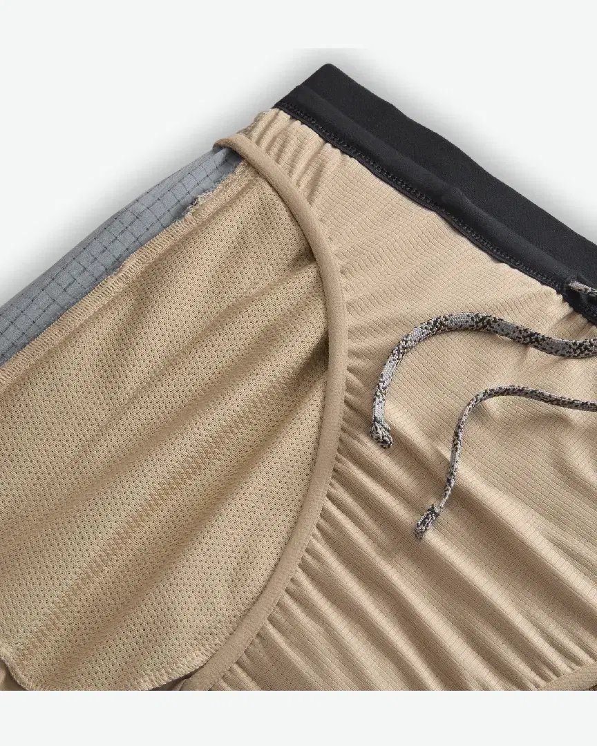 Short Avec Sous-Short Intégré 13 Cm Dri-Fit Adv Nike Trail Second Sunrise M - DV9311-248 (3) au meilleur prix !