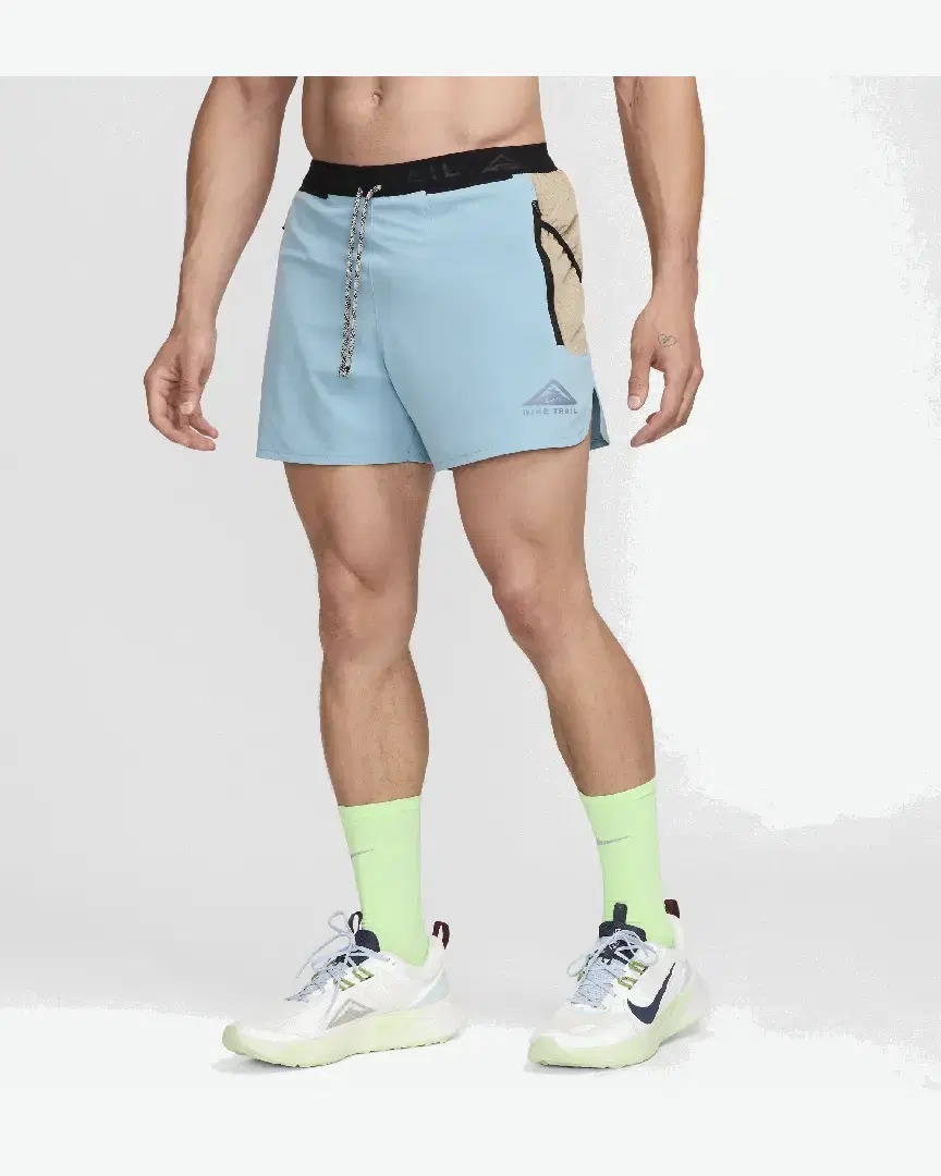 Short De Trail Avec Sous-Short Intégré 13 Cm Nike Trail Second Sunrise M - DV9311-464 (0) au meilleur prix !